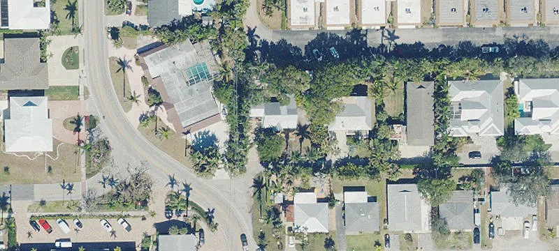 Residential Lot in Naples Location