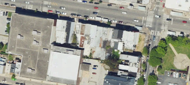 Mixed-Use Property in University City