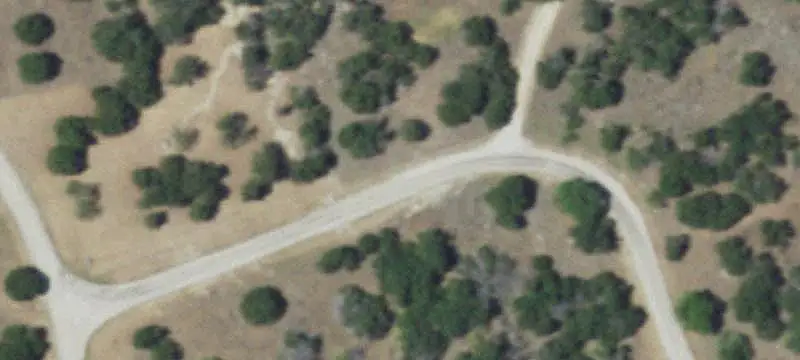 Waterfront Cove Lot in Ranch
