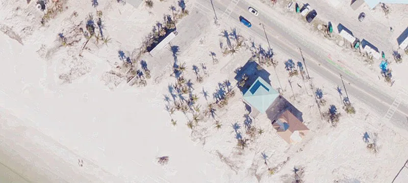 Gulf-Front Homesite on Fort Myers Beach