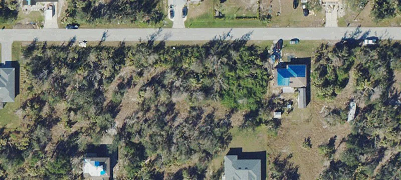 Residential Land in Waterfront Community