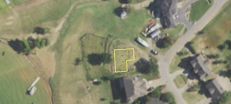 Waterfront Lot with Lake View