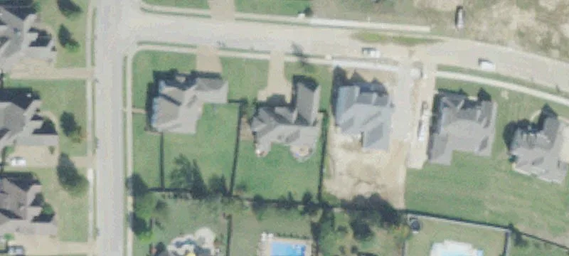 Corner Lot in Herons Ridge