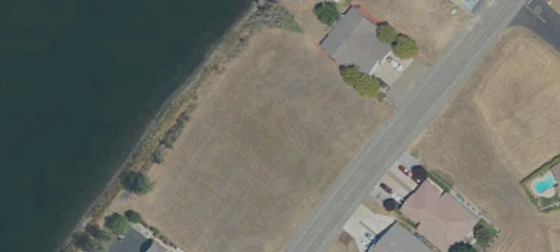 Lake California Waterfront Land