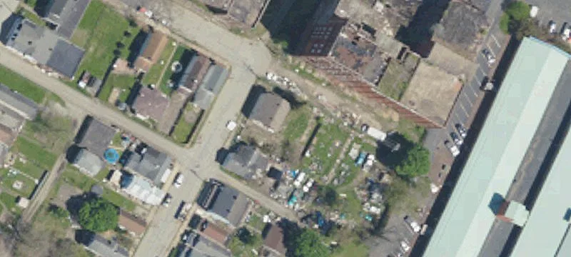 Vacant Lot in Jeannette, PA