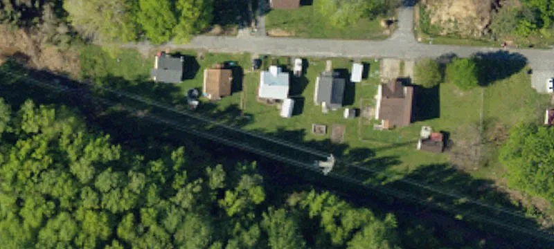 Level Lot in Established Area