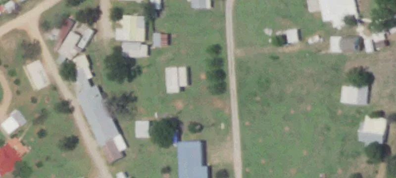 Two Shops Near Lake Buchanan