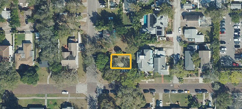 Buildable Lot in Historic Area