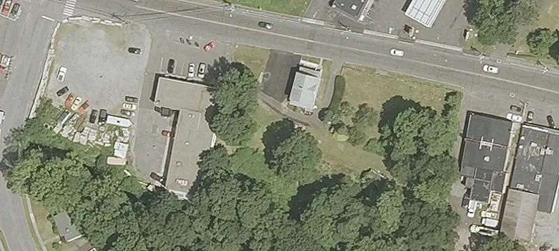 Commercial Land on Rubber Avenue