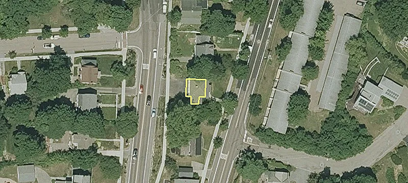 South End Burlington Duplex