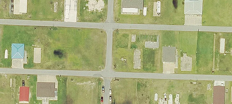 Beachfront Corner Lot Opportunity