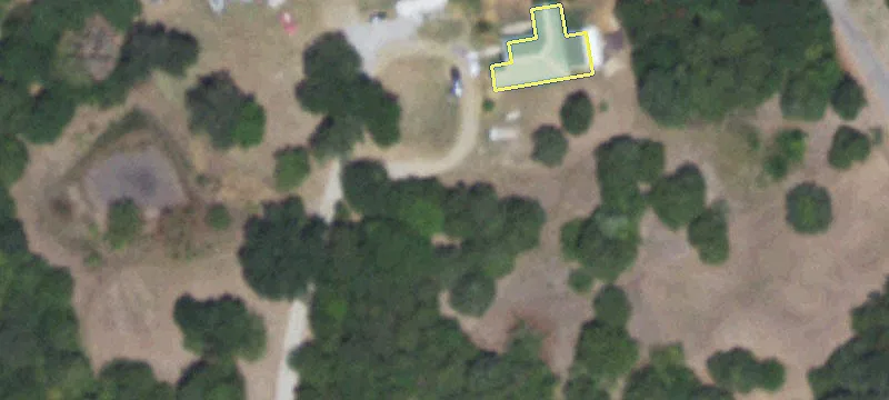 Almost 3 Acre Lot