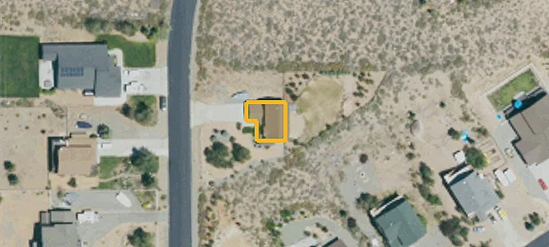 Sierra Springs Residential Lot
