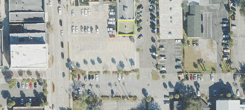 Downtown DeLand Commercial Parcel