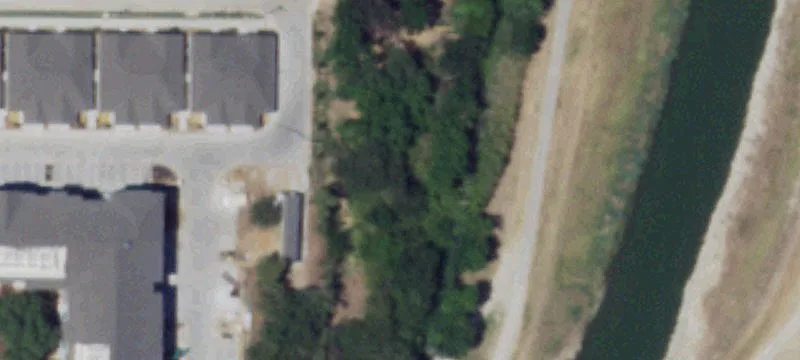 Trinity Riverfront Lot in Fort Worth