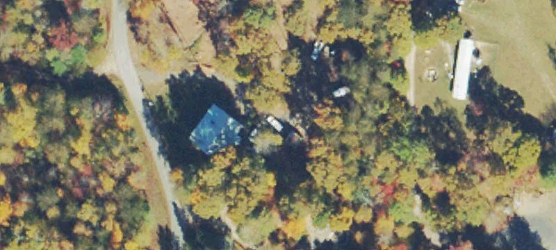 Scenic North Georgia Mountain Land