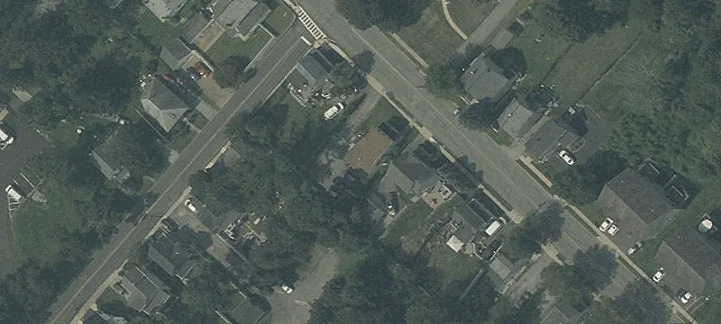 Well-Kept Newton Two-Family Home