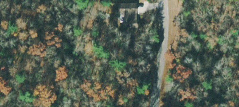 Wooded Lot For Sale
