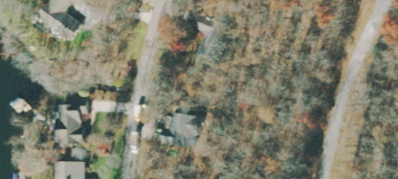 Wooded Lot for Sale
