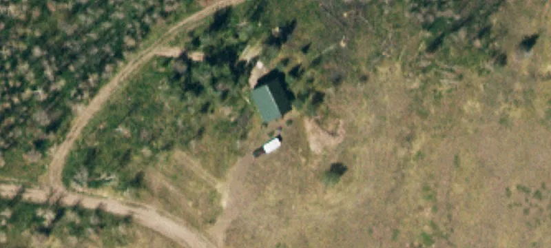 Mountain Property in Gated Community