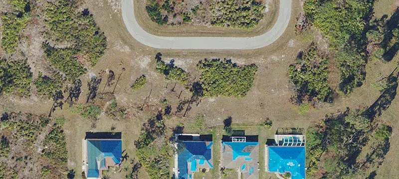 Buildable Lot in Rotonda Sands