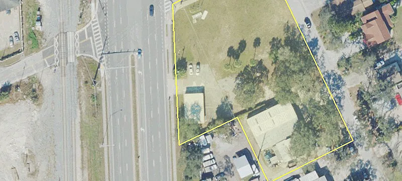 Prime Commercial Corner in Melbourne