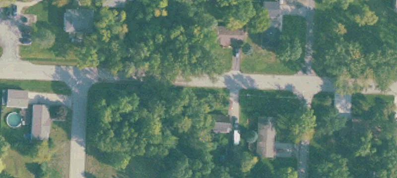 Menominee City Building Lot
