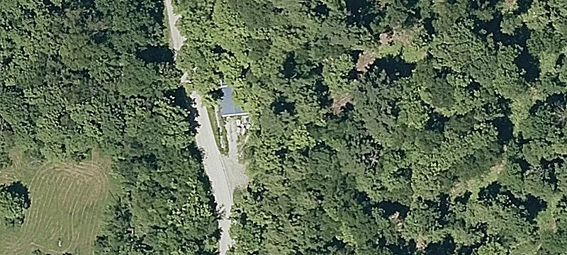 Garage on 0.75 Acres