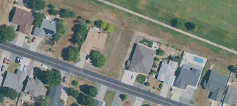 Golf Course Community Land