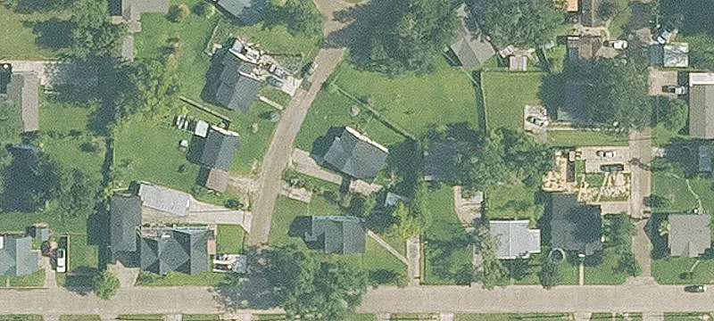 Residential Lot in Lake Charles