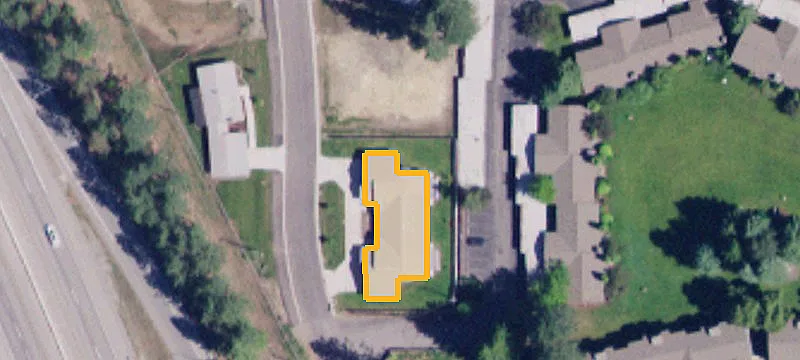 Coeur d'Alene Building Lots