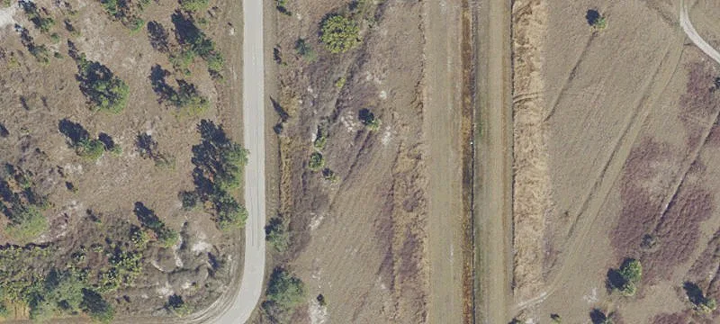 Land Backing Up To Canal