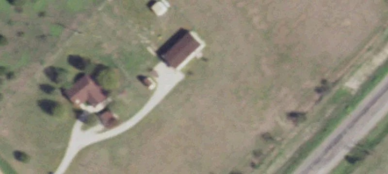 Brookesmith Land with RV Hookup