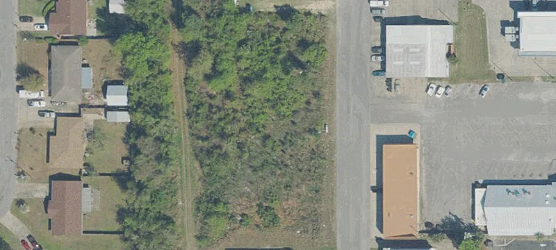Commercial Lot with Development Order