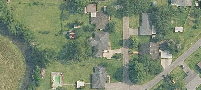 Residential Lot in Established Subdivision