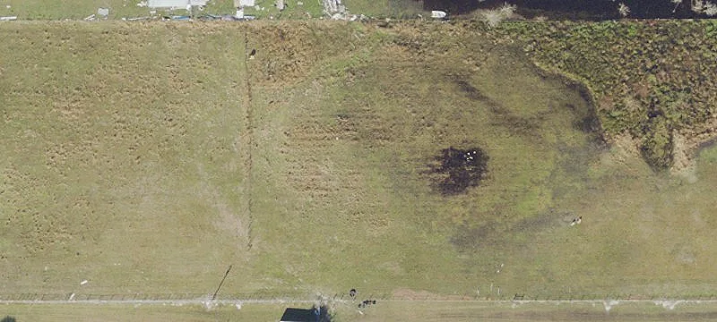 5 Acre Lot in Frostproof