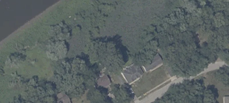 Wooded Lot with River Frontage