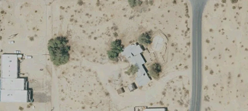 Corner Lot Near Joshua Tree