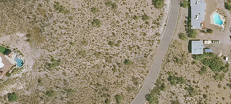 Hillside Lot in Gold Canyon