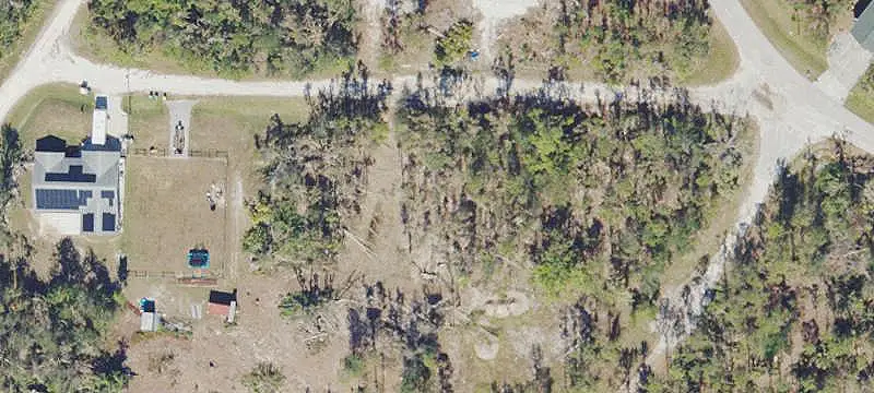 Residential Lot in Tropical Gulf