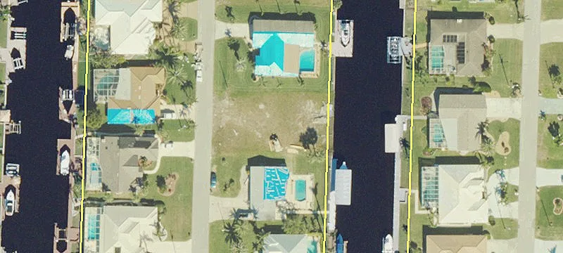 Direct Gulf Access Land