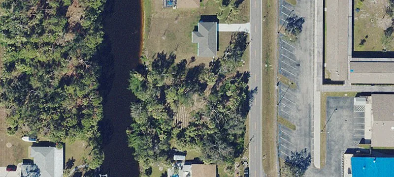 Waterfront Land Opportunity
