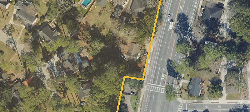 Residential Lot Near San Marco