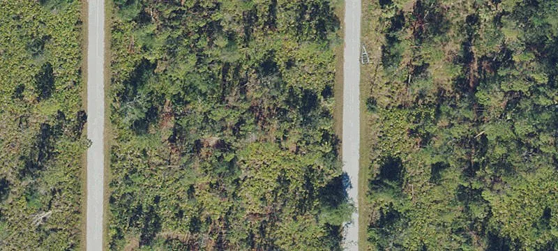 Vacant Lot in Growing Area