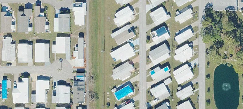 Venice Lot in 55+ Community