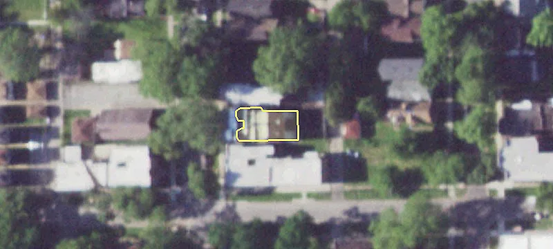Six-Unit Building Near South Shore