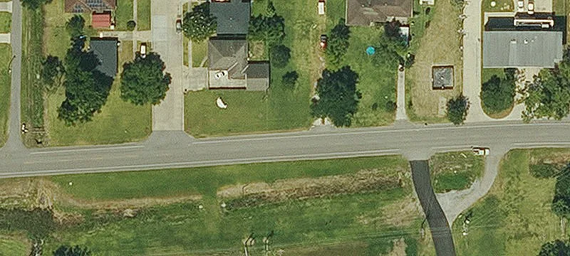Cleared Lot Ready for Development