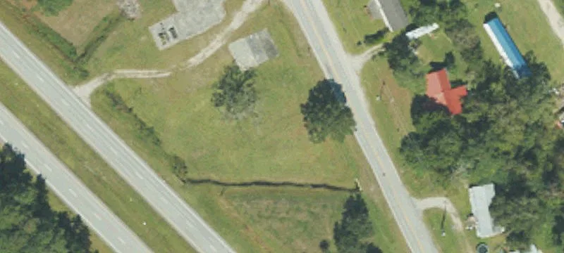 Commercial Land with Highway Access