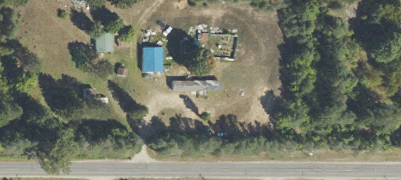 Secluded Recreational Land Near Crystal