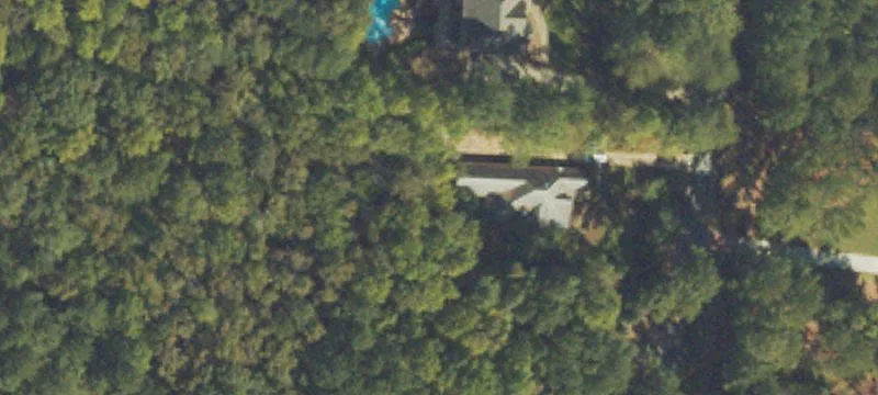 Fayette County Estate Lot